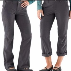 Rei Hiking Sahara Convertible Roll Up Pants